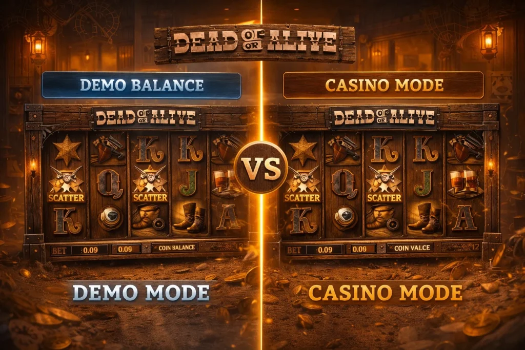Demo vs full version of Dead or Alive game